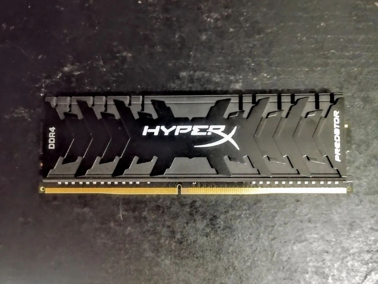 Memória RAM HyperX 8gb 3000mhz