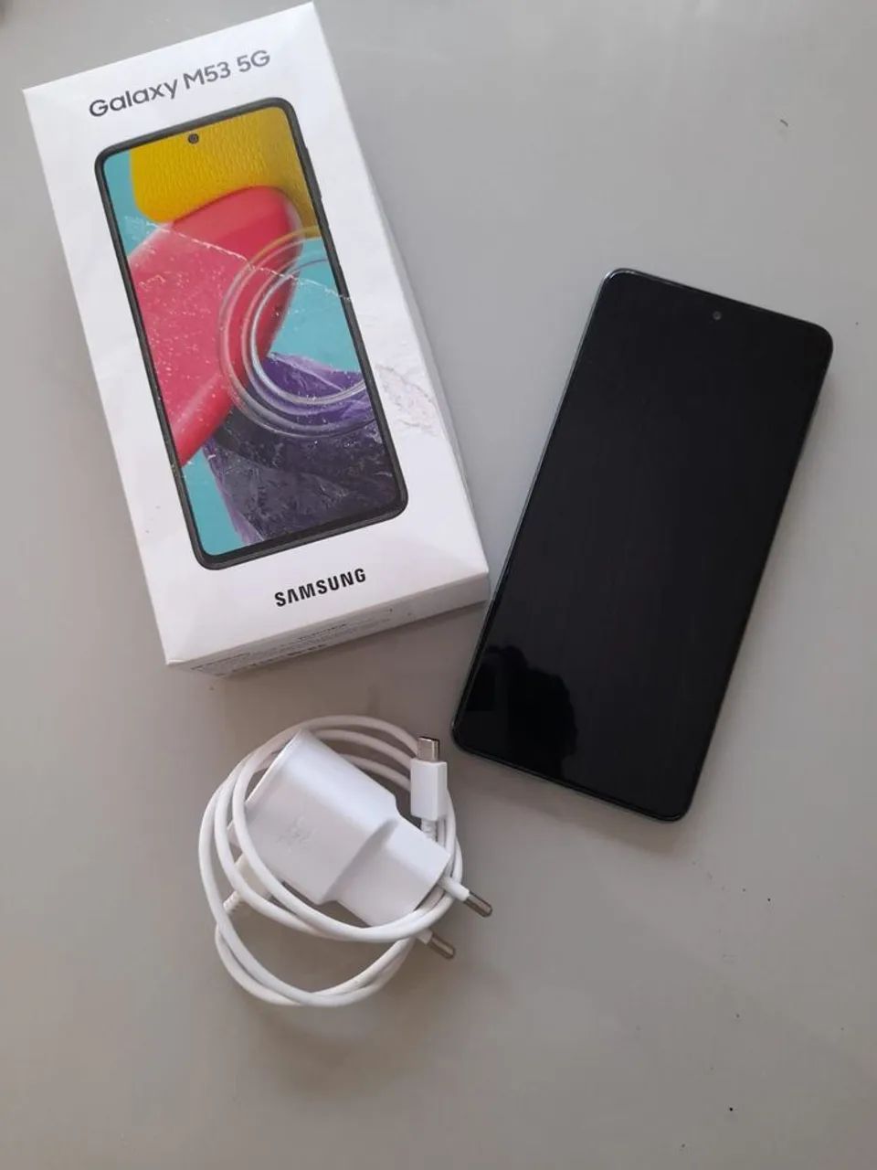 Samsung M53 5G 8+8G 128G - Foto 4