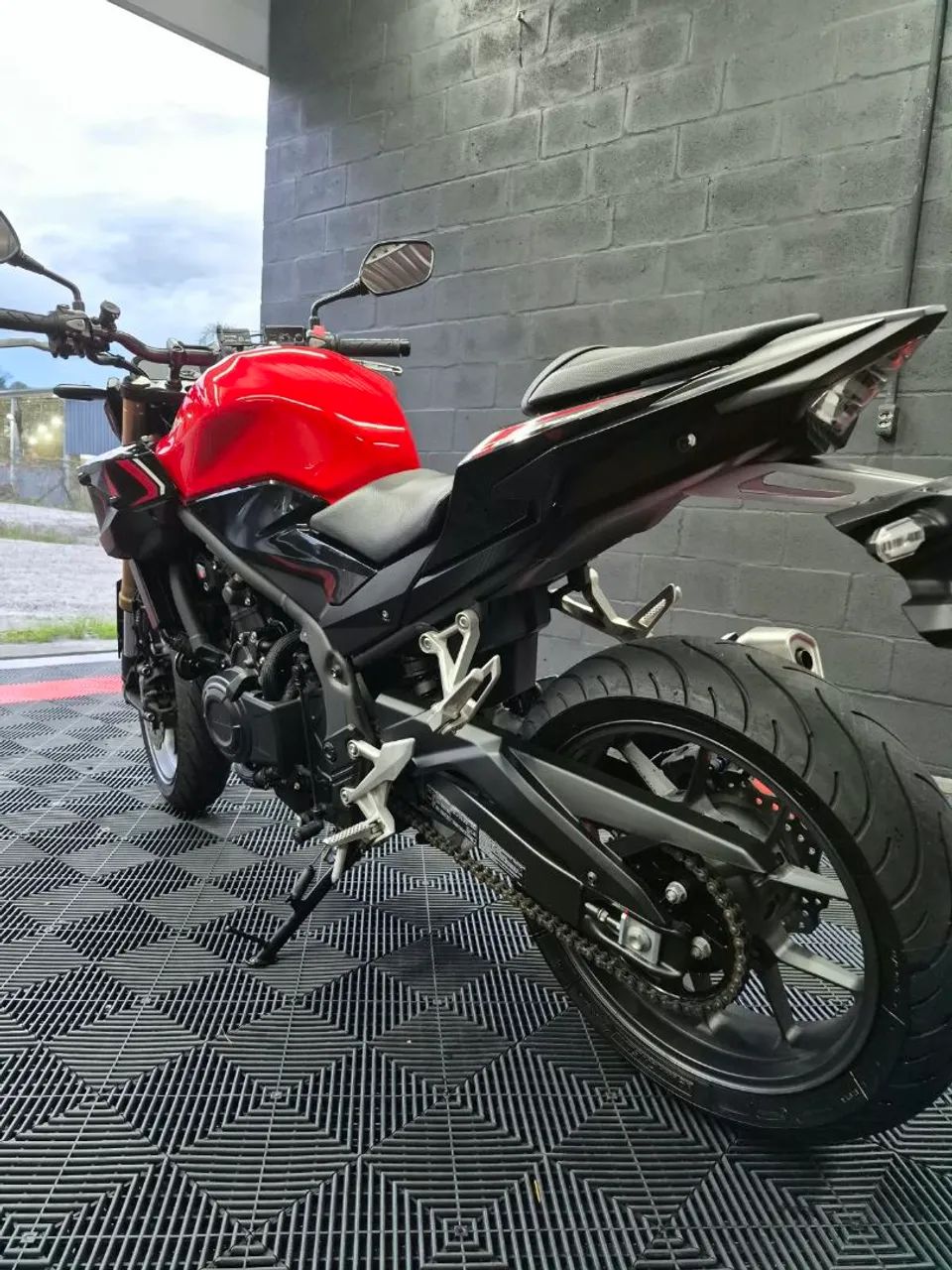 Cb500F a venda  - Foto 4