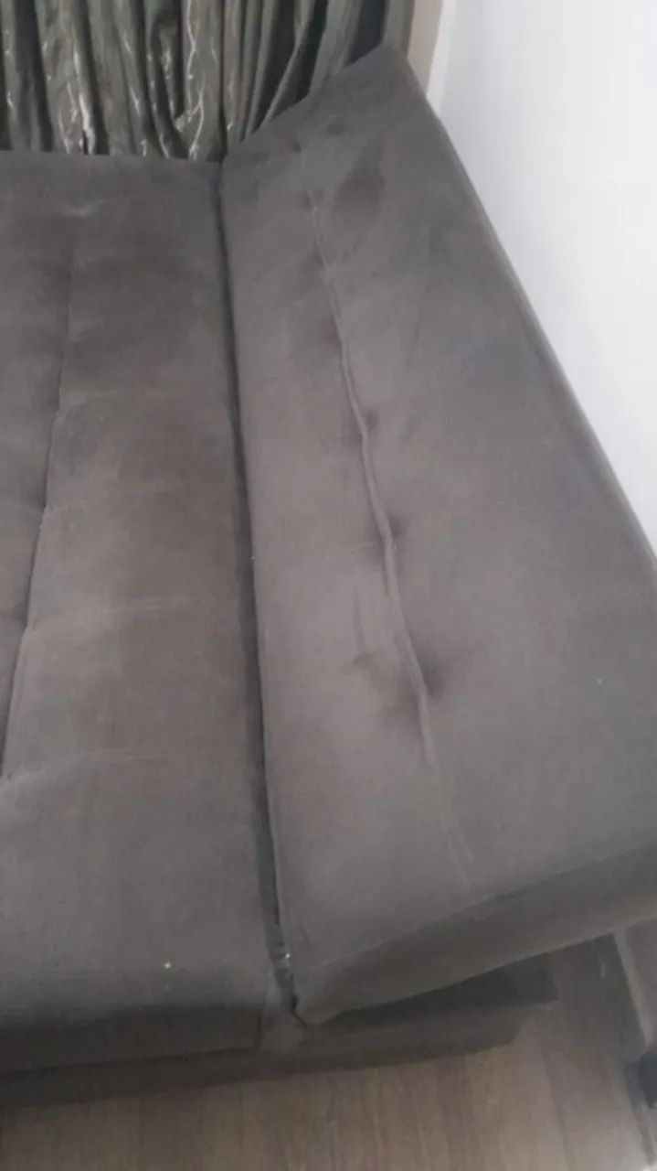 1.90 m Sofa Bed with Solid Wood Frame65566225896450122