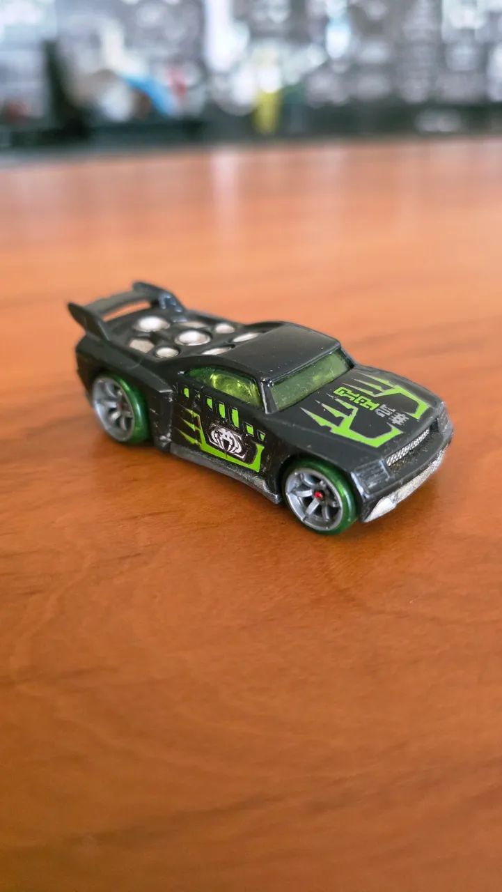 Hotwheels Acceleracers Bassline Drone Gen2 - Foto 2