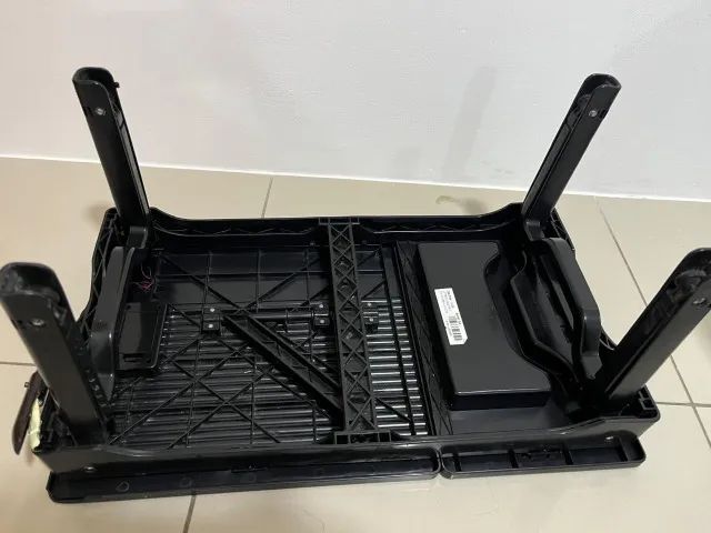 MESA - NOTEBOOK - COMPUTADOR - TABLET - DECANSO LIVROS - 4 ALTURAS - Foto 4
