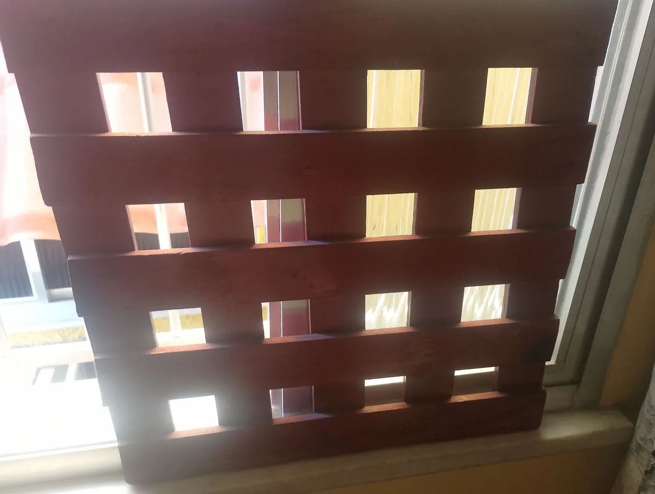 Placa de planta.