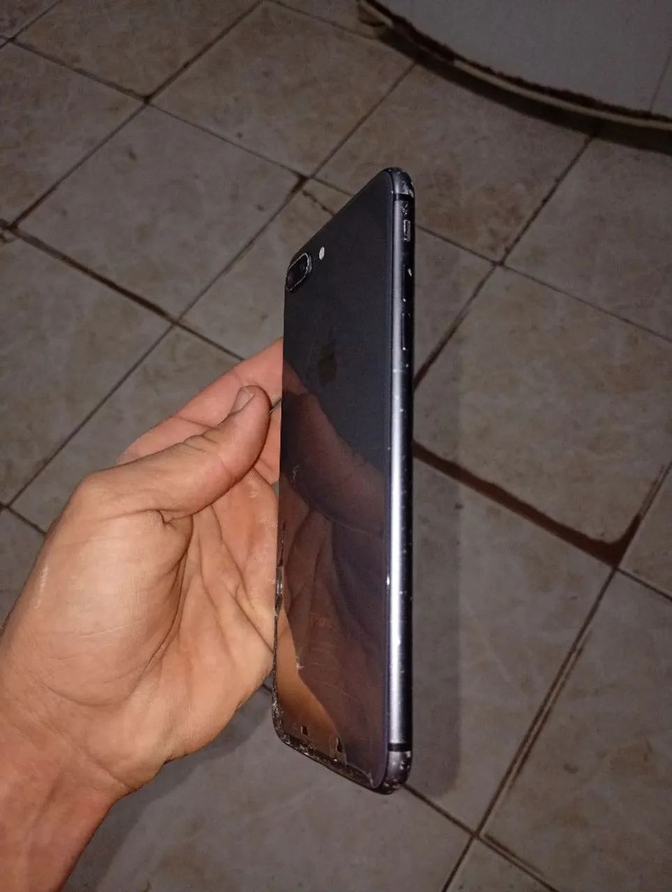 iPhone 8 plus
