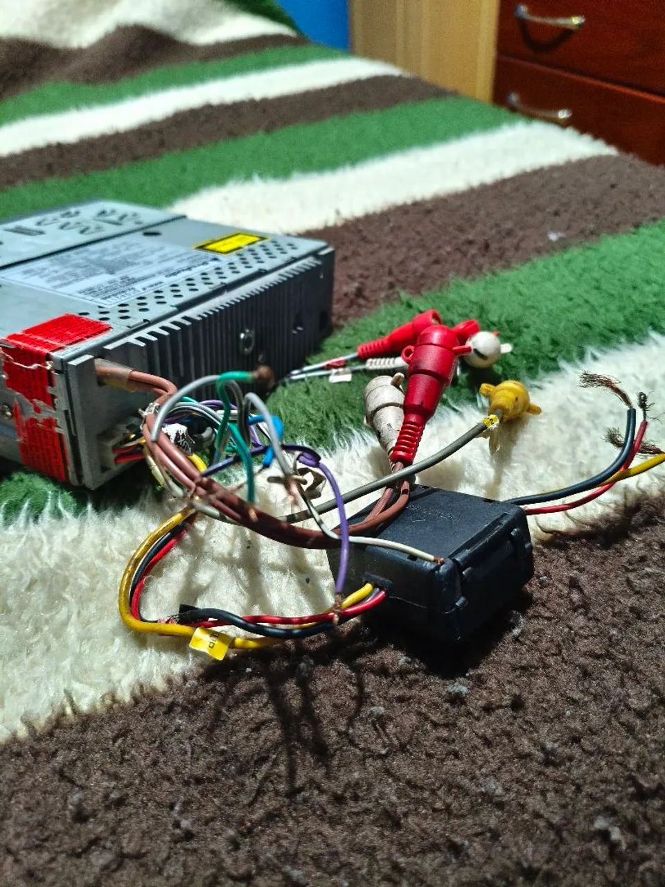 CD player pro audio  - Foto 3