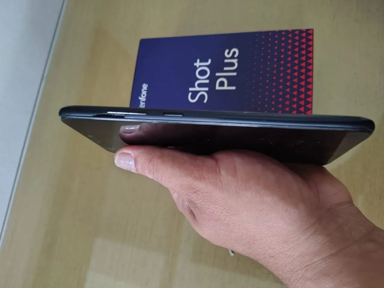 Zenfone Shot Plus - Foto 4