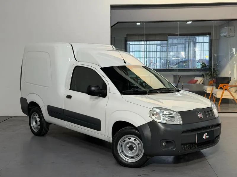 Fiat Fiorino 2021