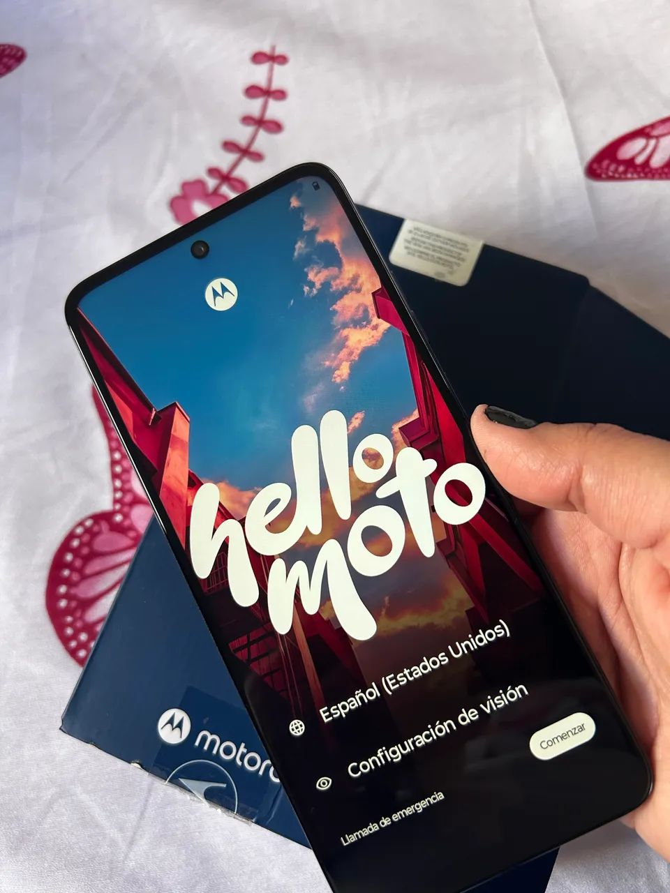 Moto E15 - Foto 3