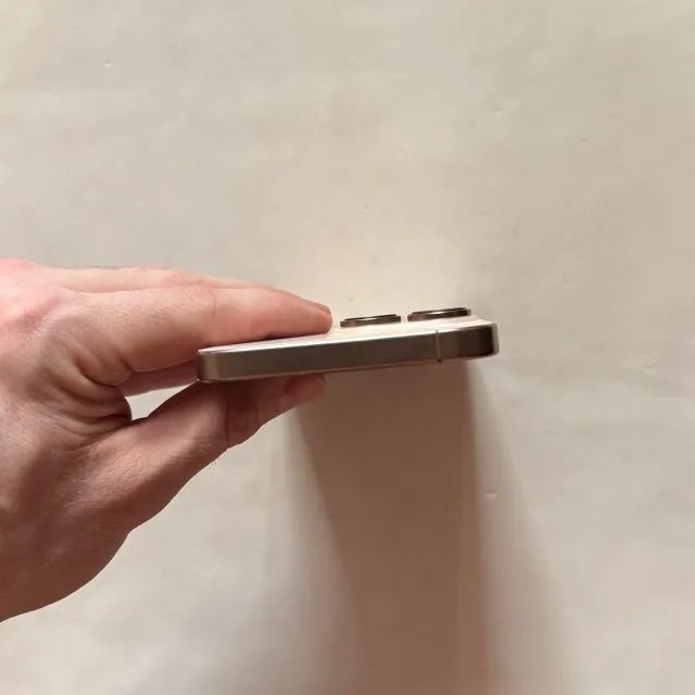 iPhone 16 Pro 128GB (Impecável) - Foto 2
