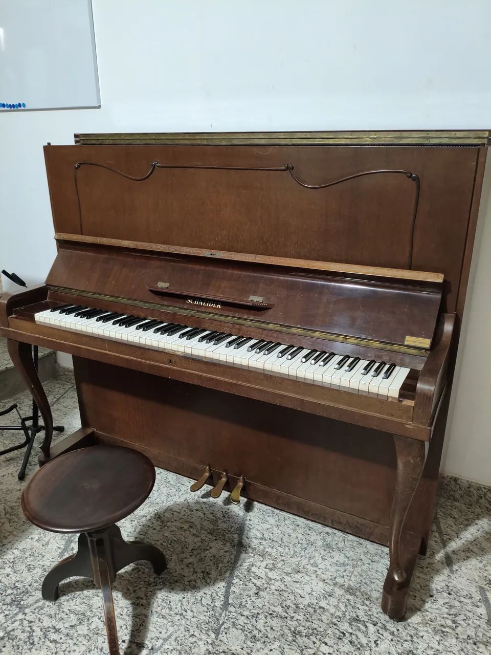 Piano Schneider - Foto 4