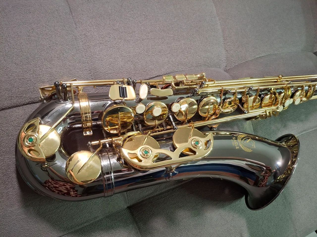 Saxofone Tenor Eagle ST-503 BG - Foto 2