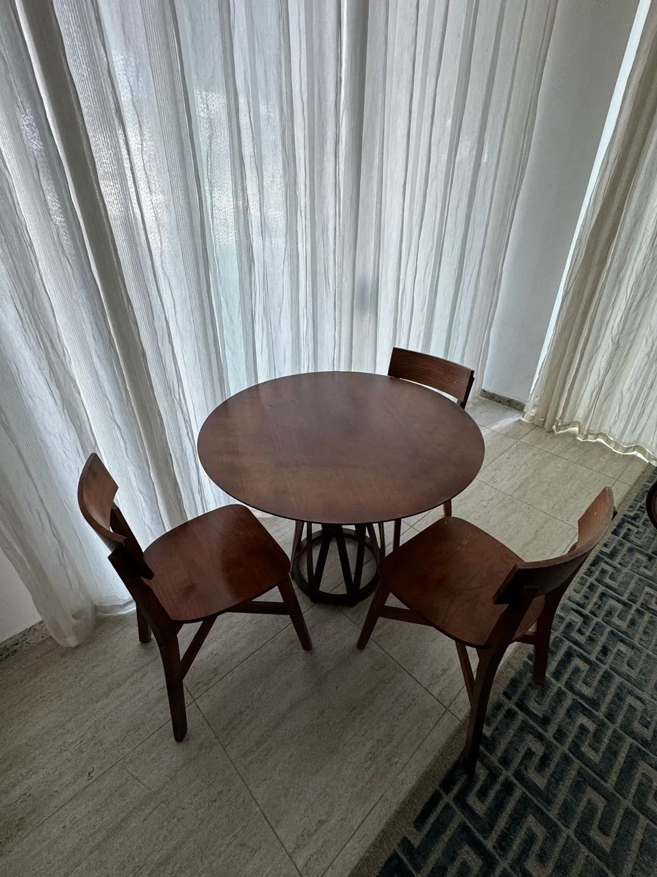 Conjunto ideal para varanda ou espaço gourmet - Foto 4