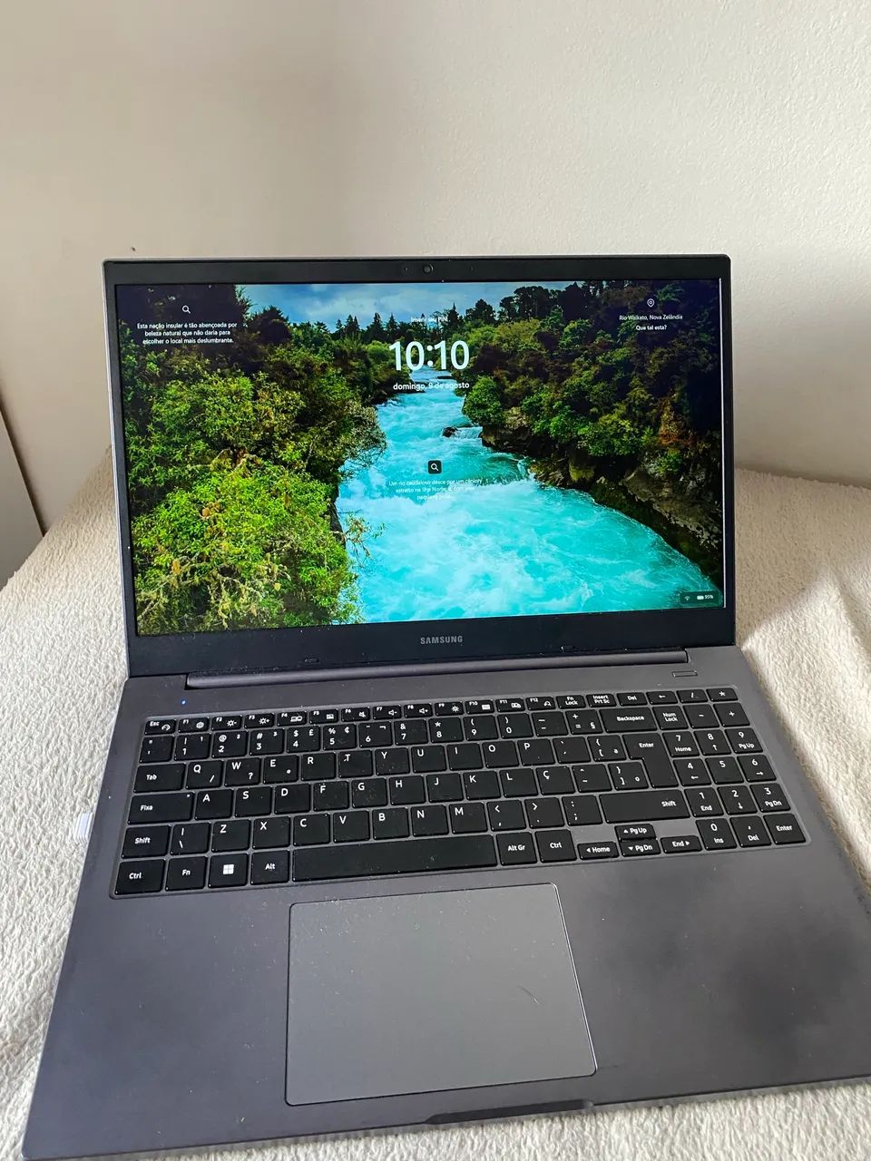 Notebook Samsung 