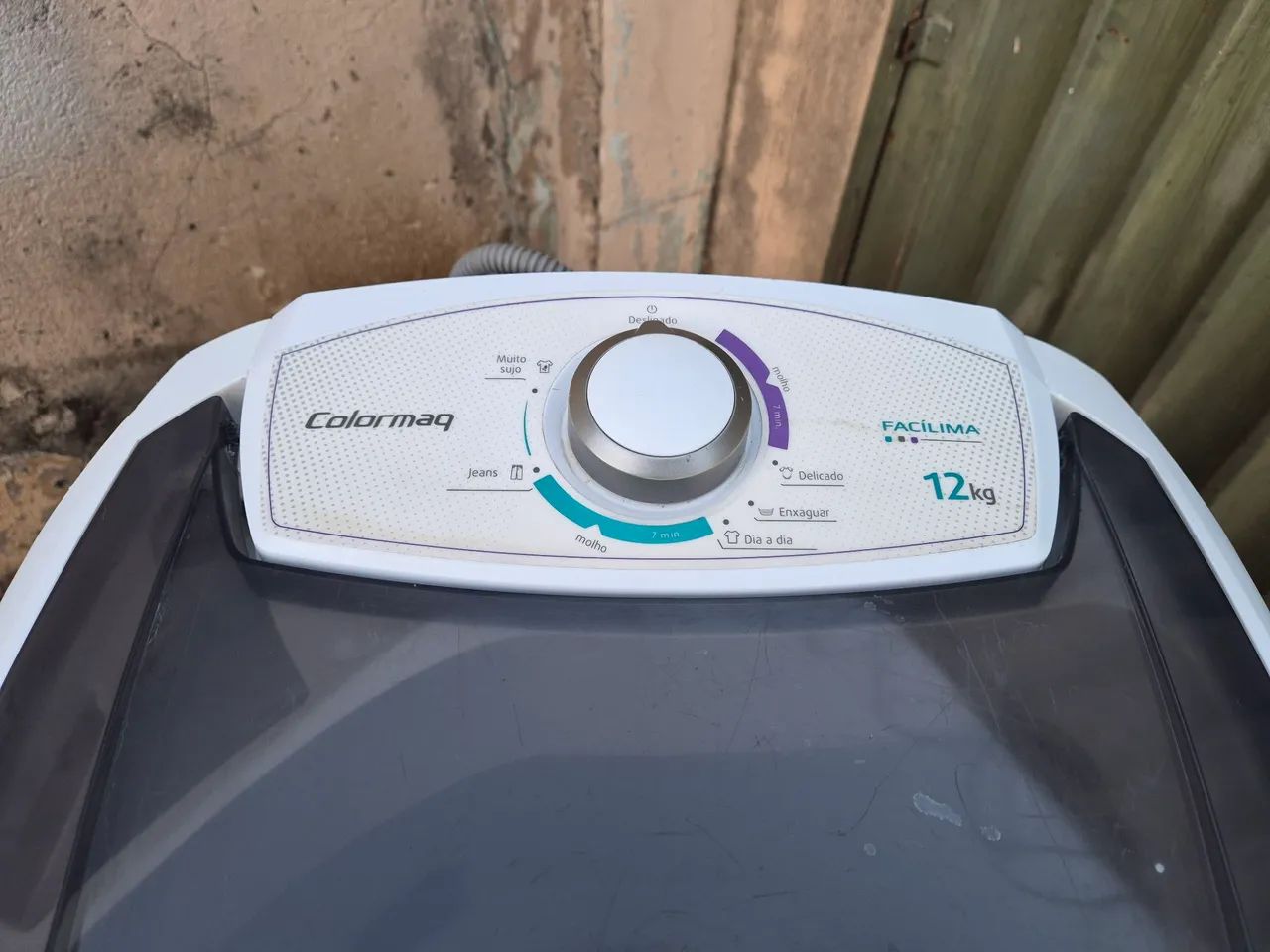  COLOMARQ 12KG VOLTAGEM 110 - Foto 4