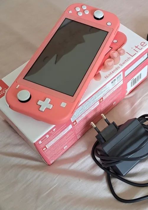 Switch Lite Desbloqueado - Foto 2