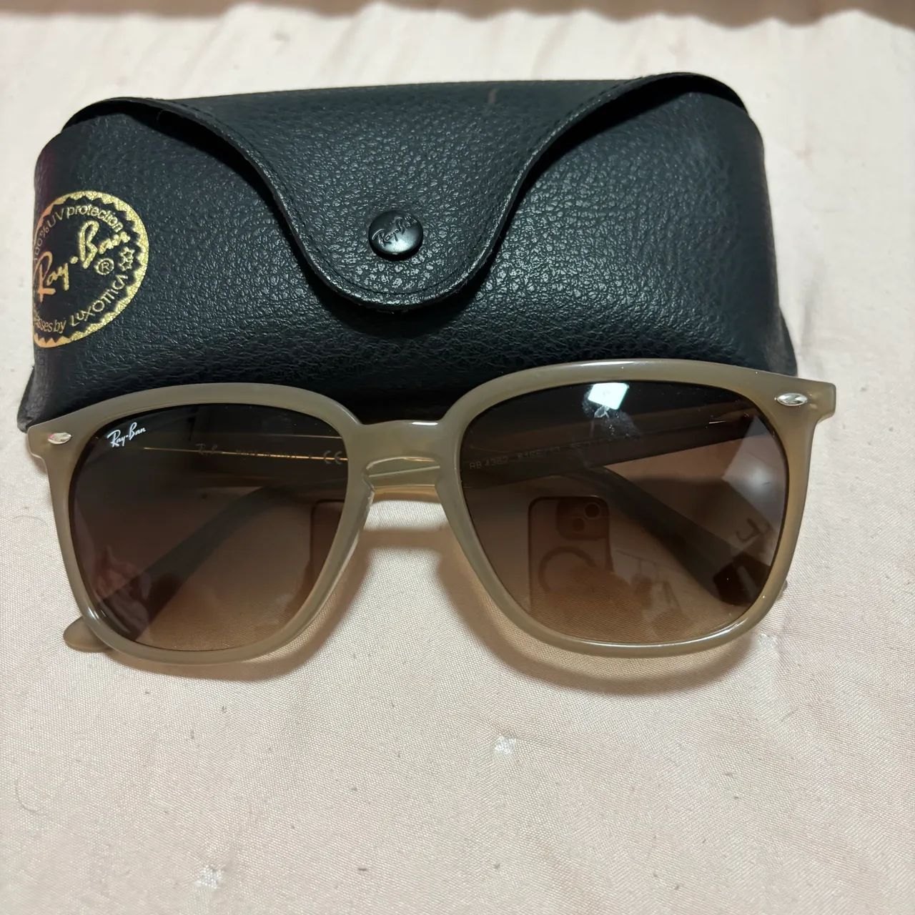 Óculos RayBan original novo - Foto 3
