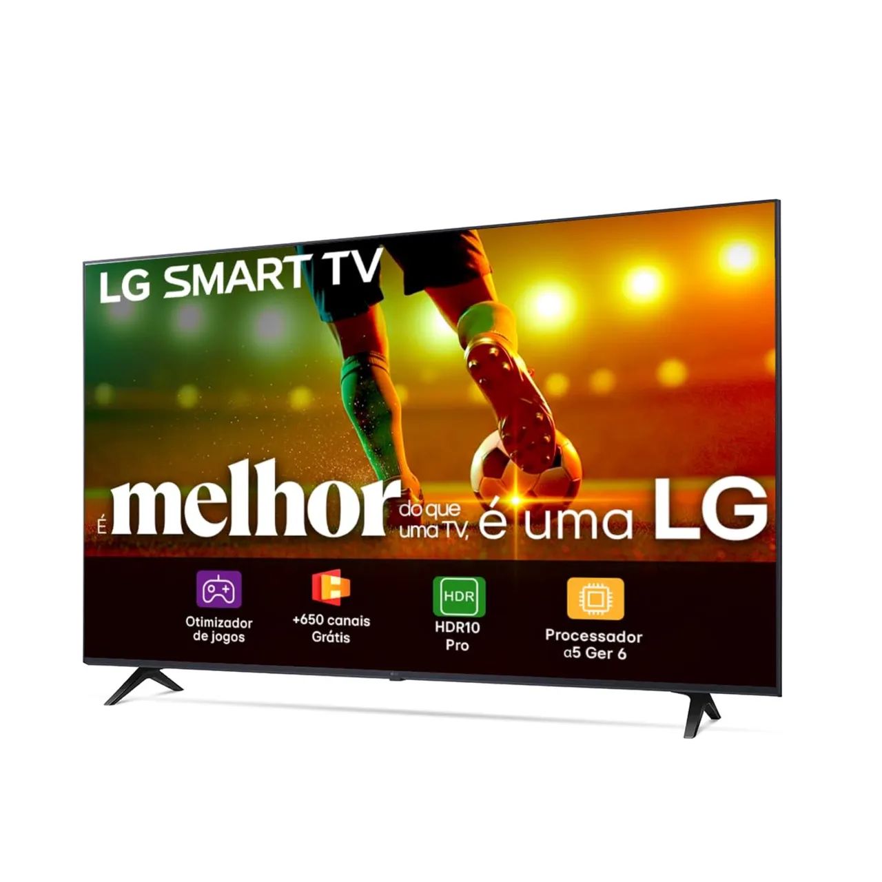 Smart TV 43" LG Full HD