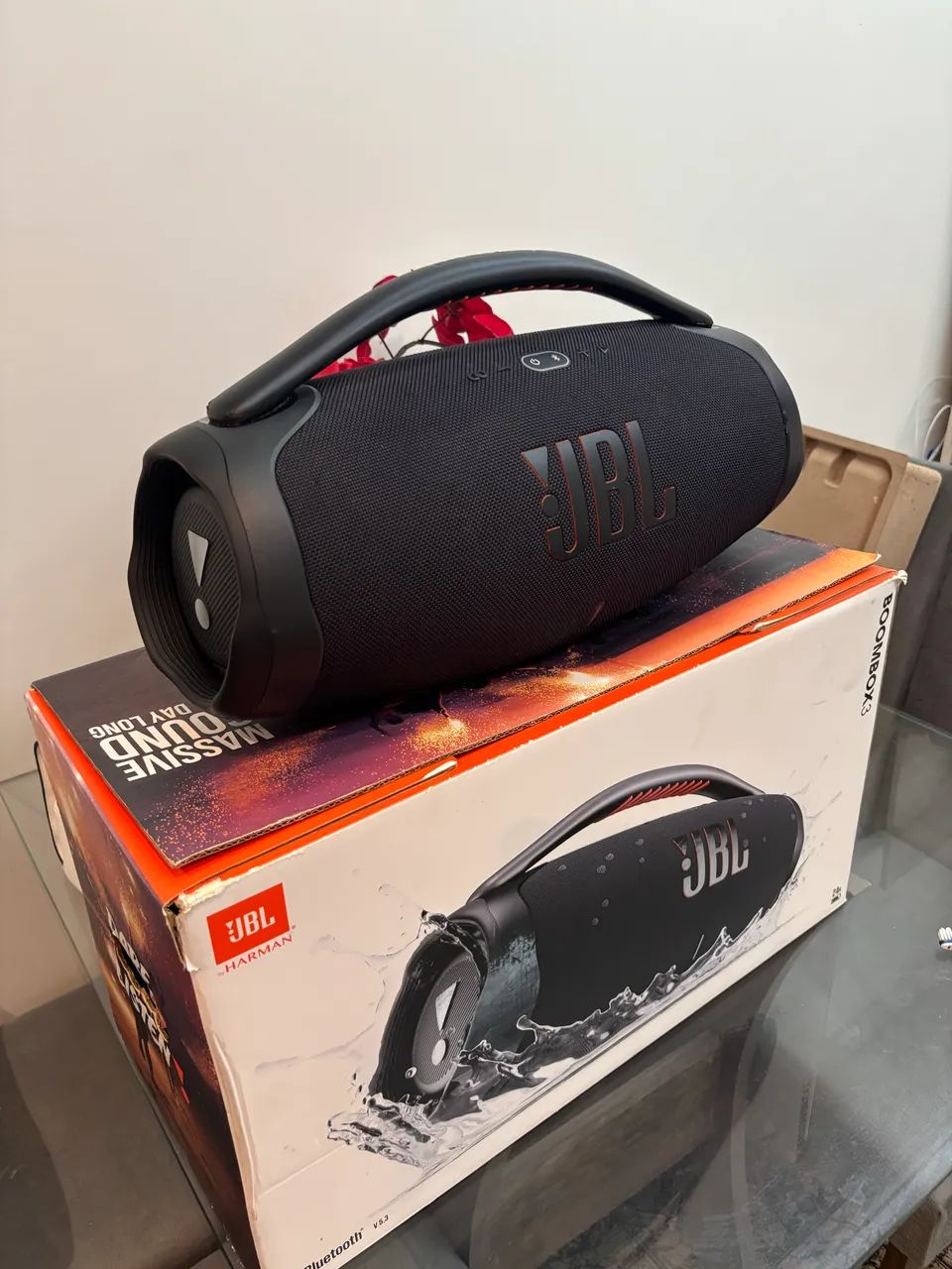 JBL Boombox 3 - Foto 2