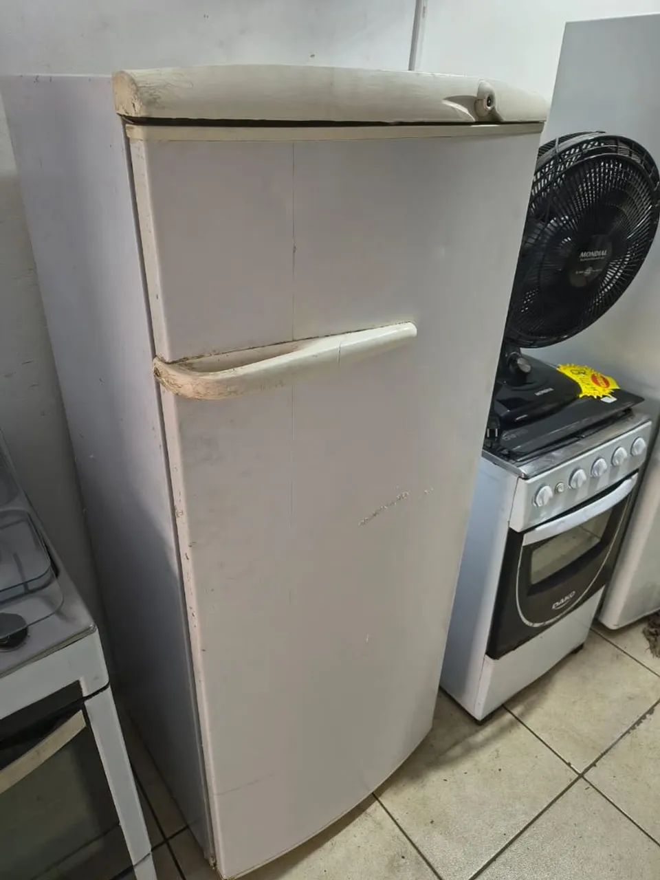 Geladeira Consul 