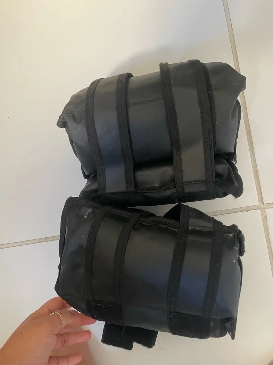 Caneleiras 5kg (cada)