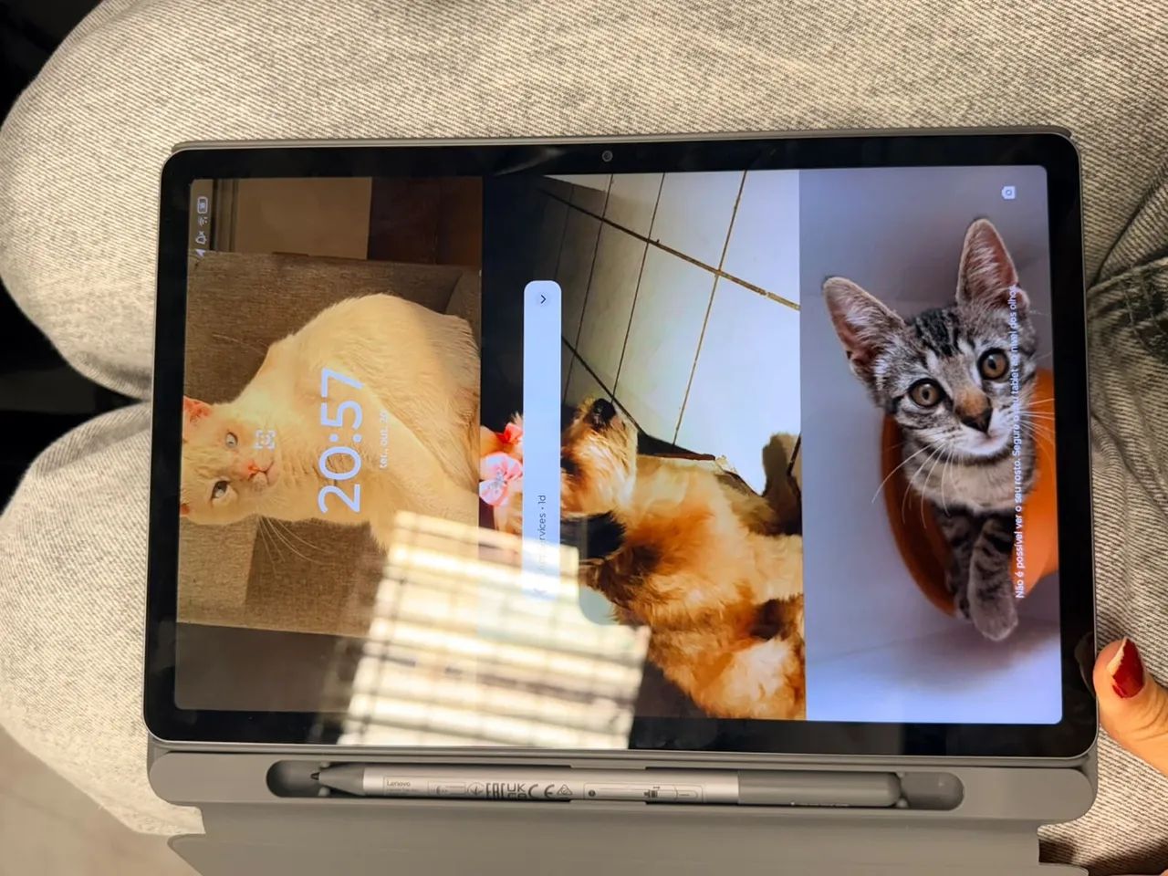 LENOVO IDEA TAB - Foto 3