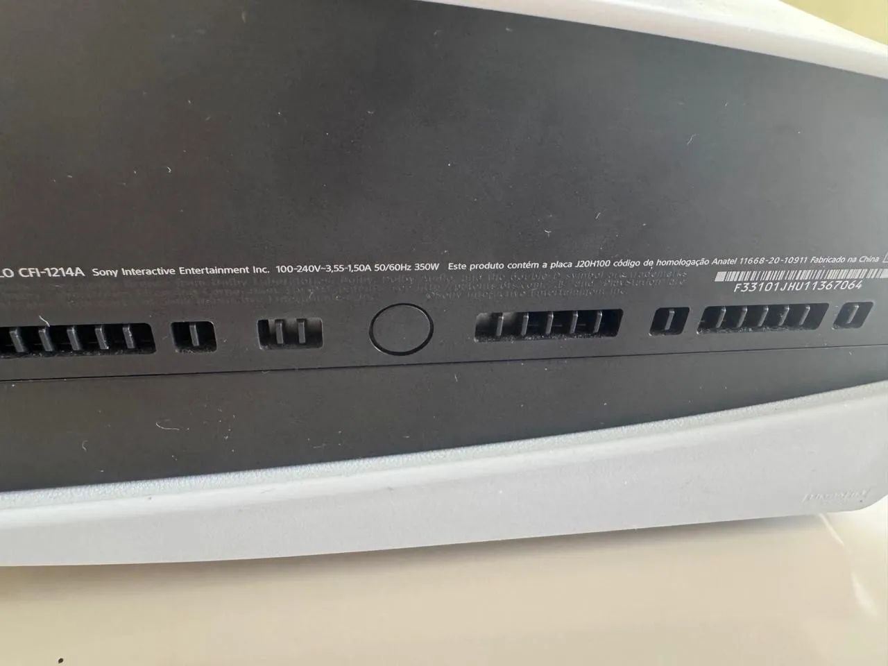 Vende se ps5 , tem conversa no valor chega  - Foto 3