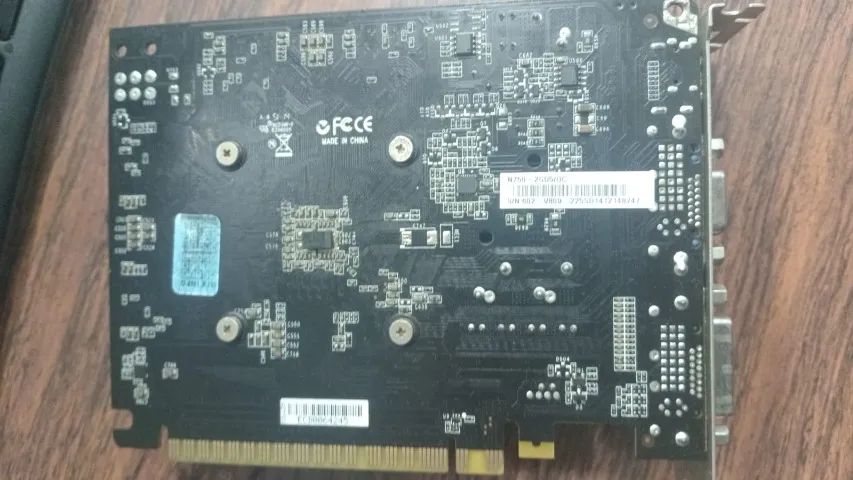 Placa de vídeo Mancer RX550 - Foto 2