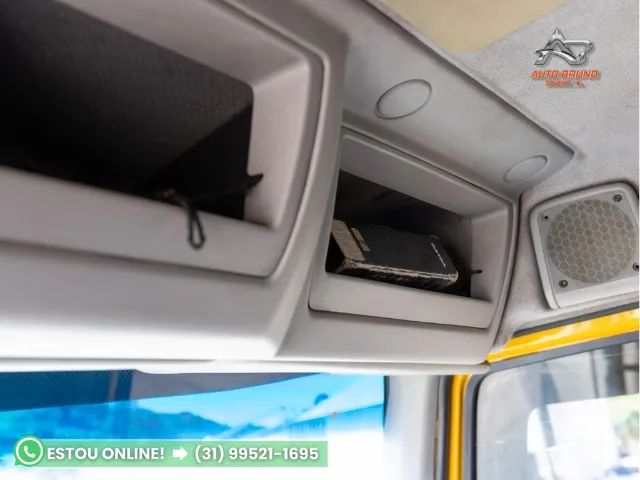 Volvo VM 260 6x2 com Defletor e Sider Randon de 9,60m com 3m de Altura - Foto 5