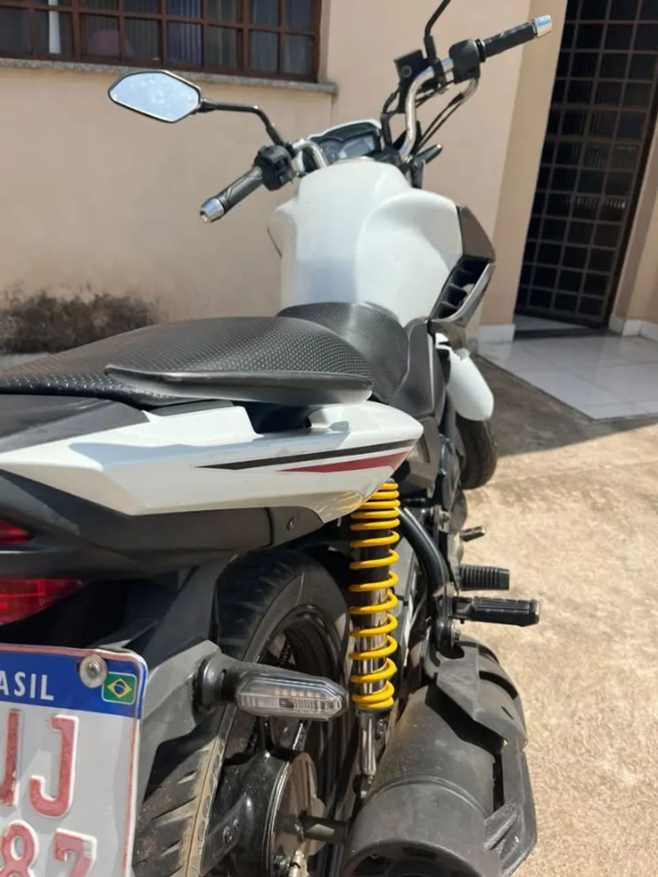 2018 Yamaha Fazer - Foto 5