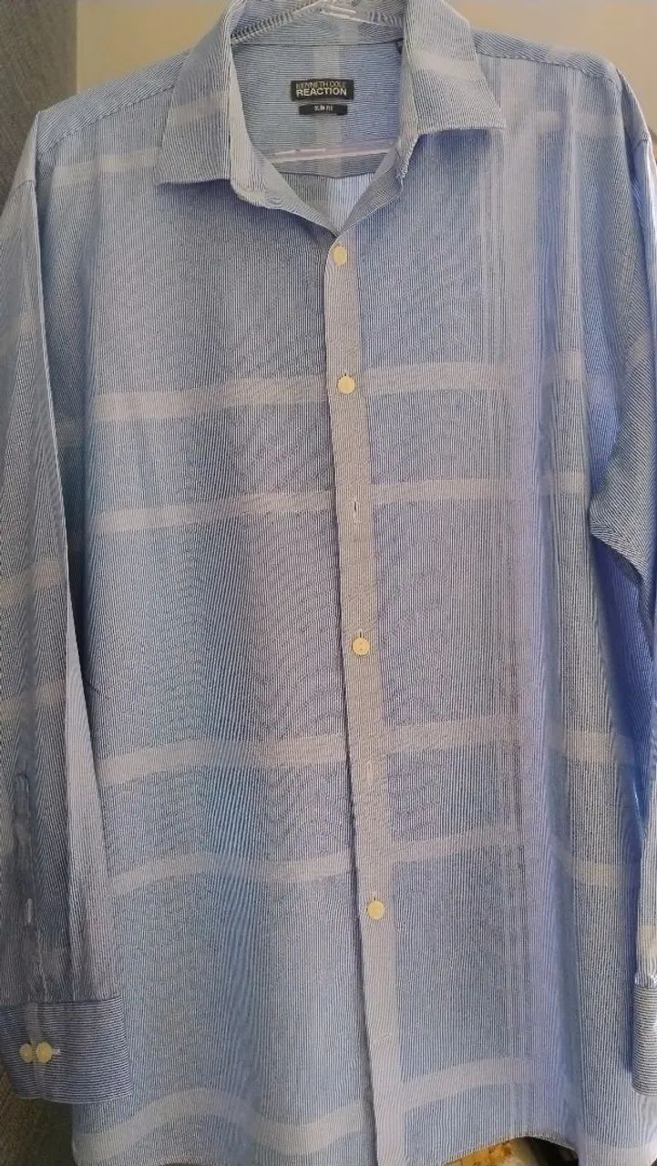 Roupas masculinas TAM G  - Foto 2