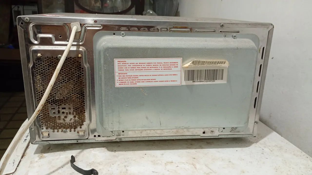 Microndas Brastemp  - Foto 2