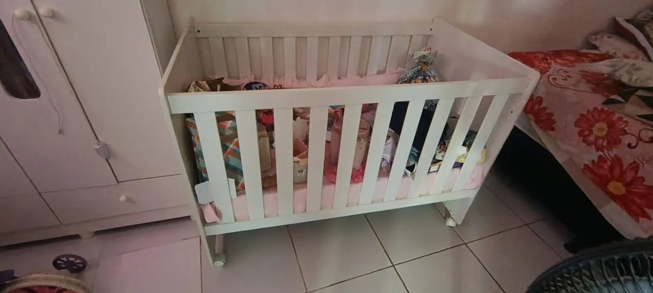 Berço e Colchão  - Foto 2