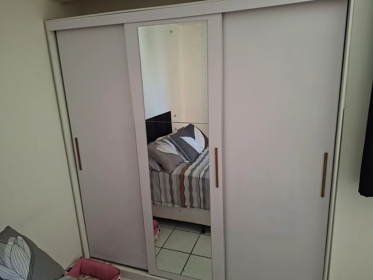 Guarda roupa casal