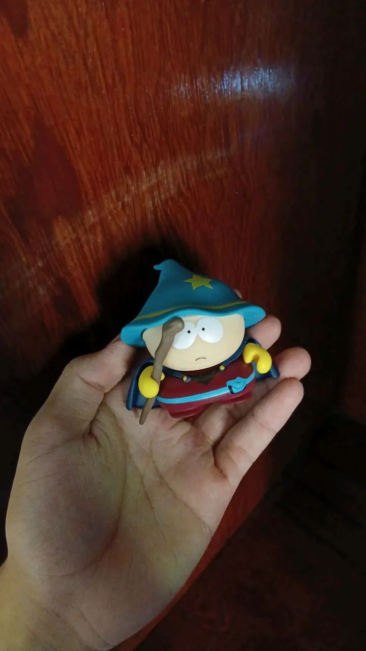 South Park Figures colecionáveis set completo 5 pcs - Foto 5
