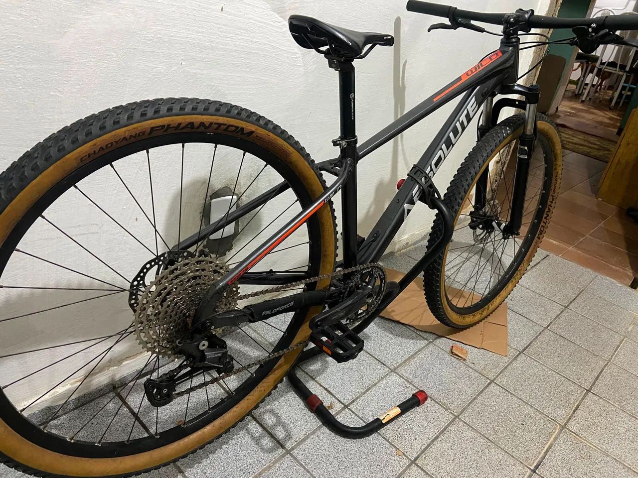 Bicicleta Absolute Wild Booster - Foto 3