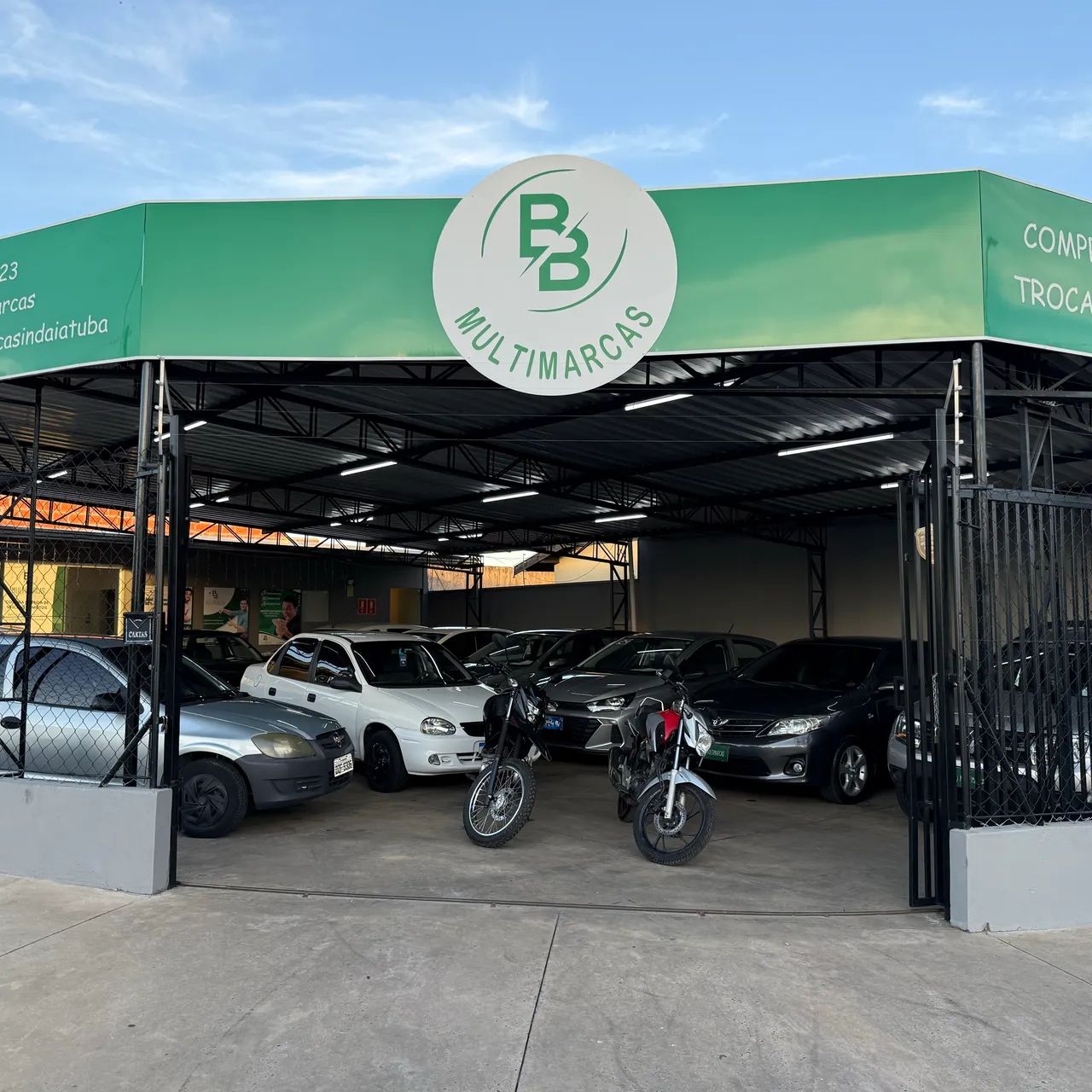 Vende-se Loja de Veículos Completa | CNPJ + RENAVE + Bancos Parceiros Ativos