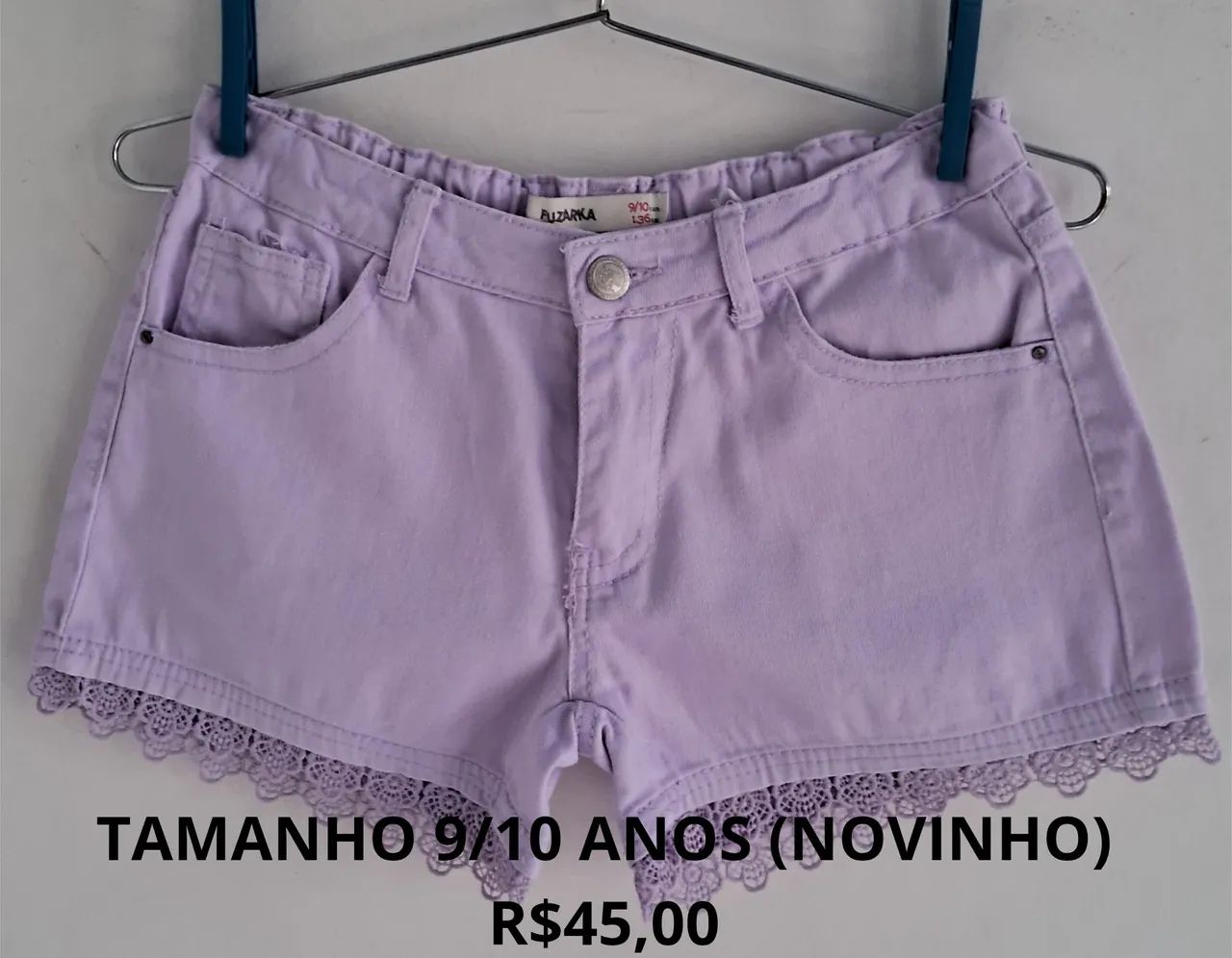 ROUPAS INFANTIS 