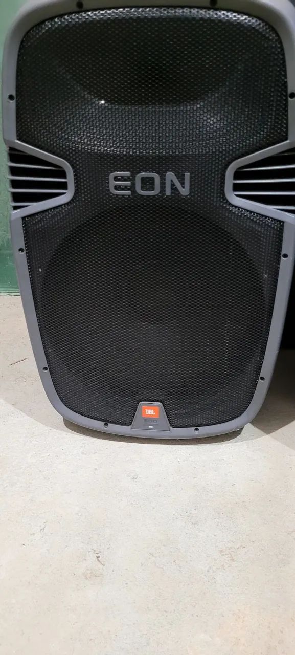 Caixa de som jbl eon  - Foto 4
