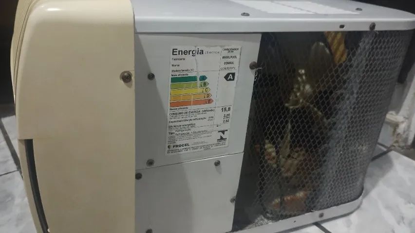 Vendo ar condicionado Consul - Foto 4