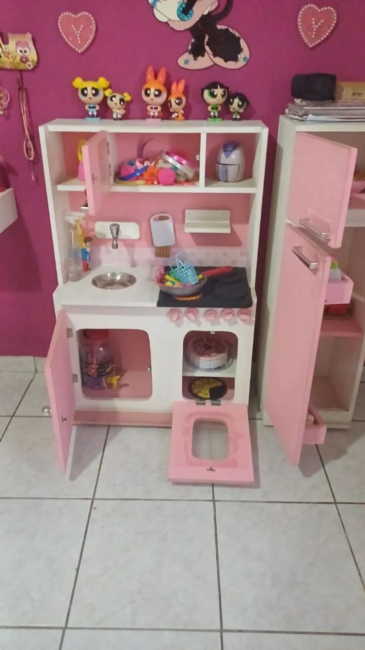 Cozinha de mdf grande - Foto 2