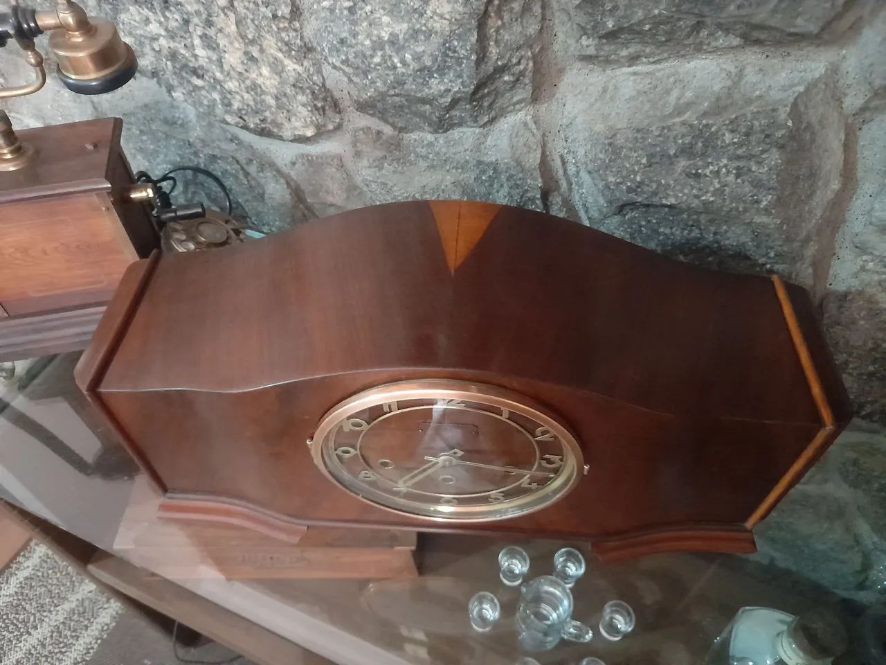 Relogio de mesa carrilhao  - Foto 2