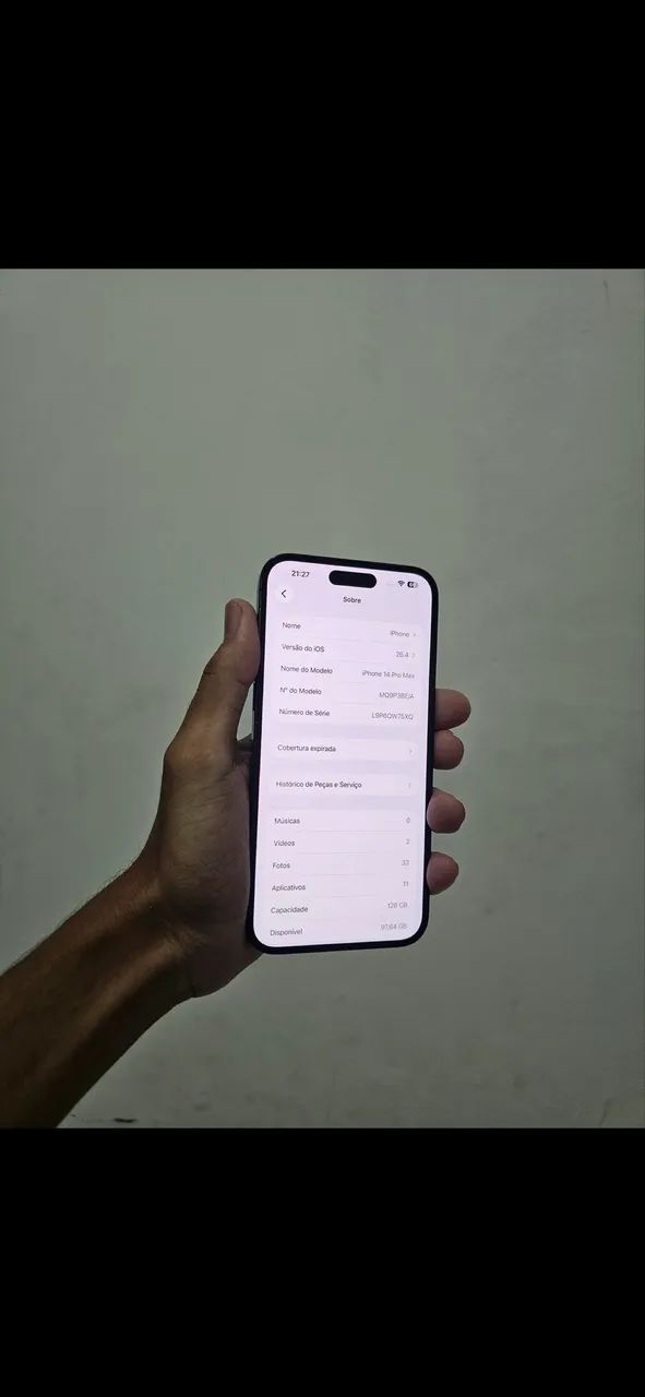 iphone 14 pro max - Foto 2