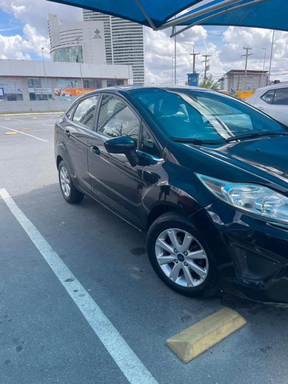 Ford Fiesta Sedan SE 1.6 16V Flex 4P 2012 - Foto 13