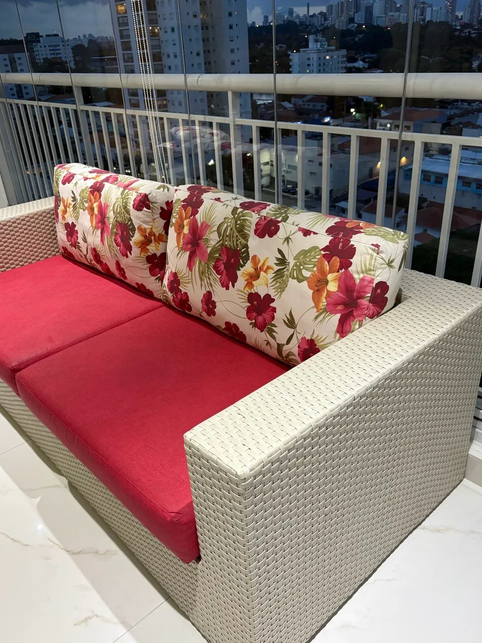 Sofá Breton 2 lugares