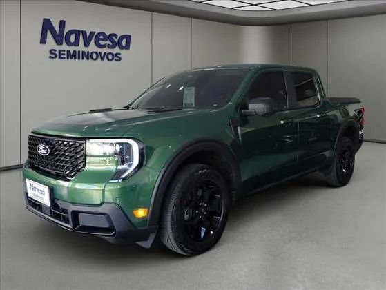 Ford Maverick 2025