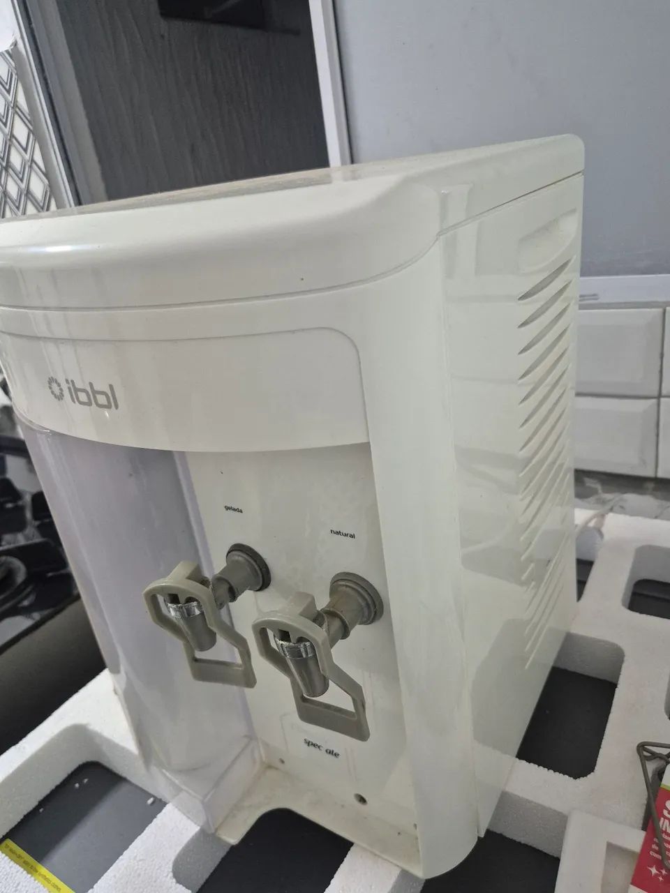 Purificador IBBL Compressor Speciale - Foto 2