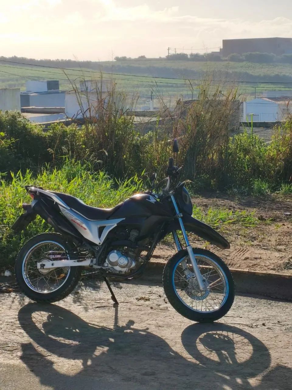Honda Nxr Ano 2015 flex - Foto 5