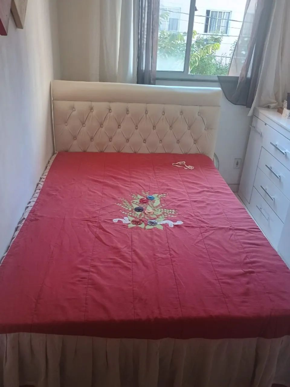Cama de Casal/Cama Box - Foto 2