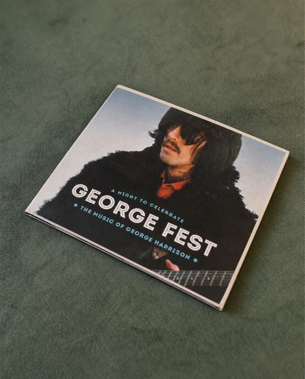 George Fest - George Harrison - 2 CDs - Original