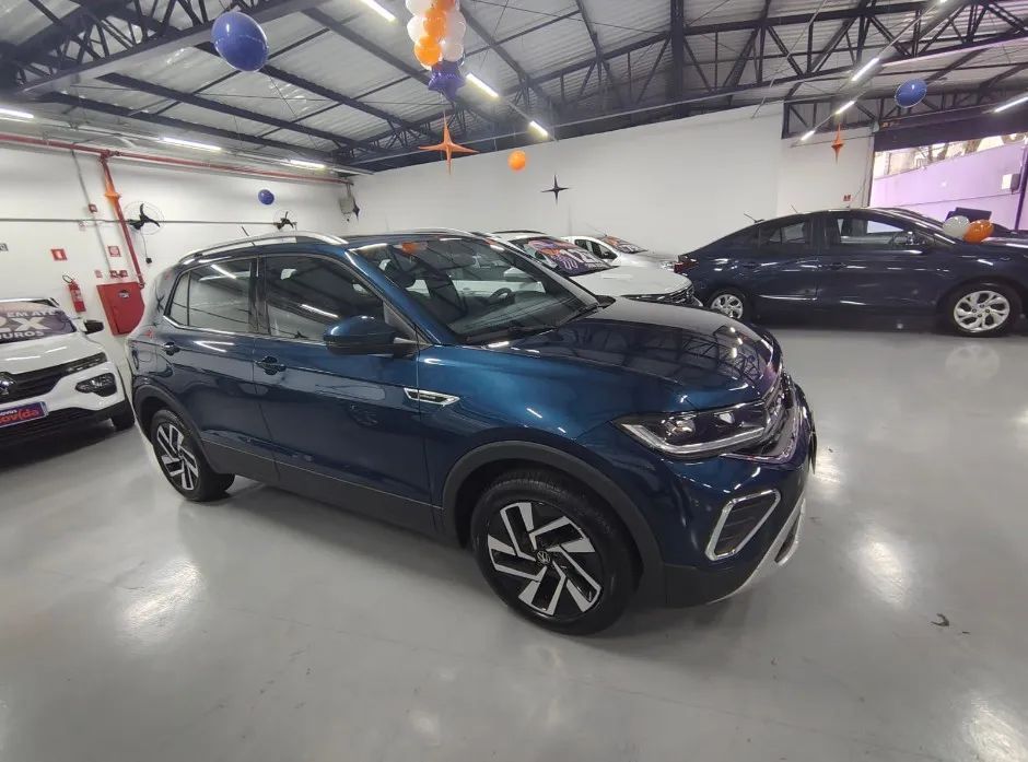 Volkswagen T-Cross 1.0 TSI Flex 12V 5P Aut., foto 3 de 8